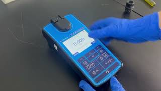 Lh-P300 Smart Handheld Multiparameter Cod Yzer Portable Water Testing
