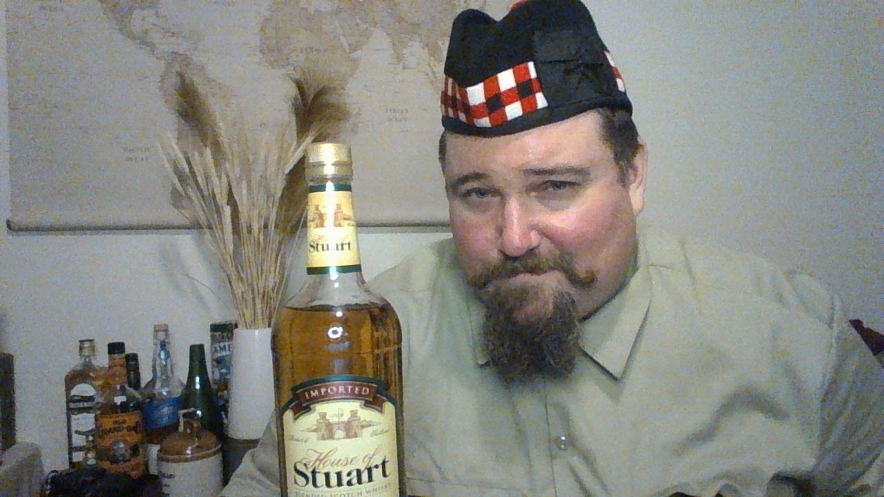 House of Stuart Blended Scotch Whisky YouTube