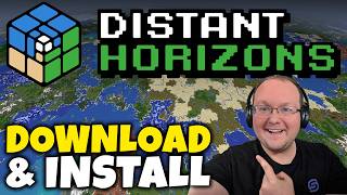 Information How To Download & Install Distant Horizons in Minecraft News
