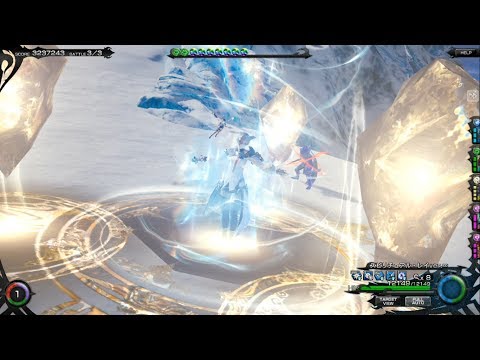 Ultimate Skill - Mage & Meia - Ultimate Hero Y'shtola (FF14) (Skin) | Mobius FF [Steam HD]