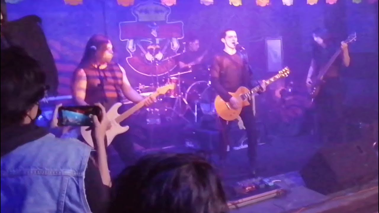 Powerotik - Live At Parka Beers, Mexico City - Nov 14, 2021