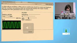CascadiaJS 2013 - Soledad Penades - Audio Tags: Web Components & Web Audio Net Worth