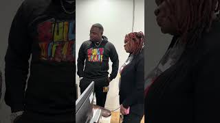 Keith Take Keisha To Tomeka Job To Apologize