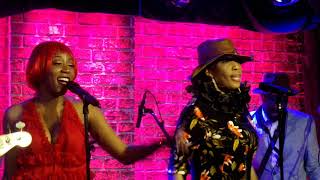 Macy Gray - Jealousy live at live at  Iridium Jazz Club (New York City, 2018)