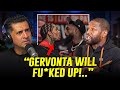 Floyd Mayweather PREDICTED Knockout in Tank Davis VS Martin FIGHT...