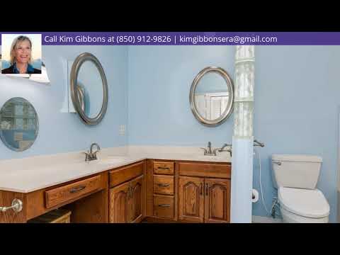 3014 CORAL STRIP PKWY, Gulf Breeze, FL home video tour