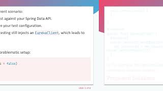 How to Exclude EurekaClient Bean from Application Context in Spring Boot Integration Tests Profile