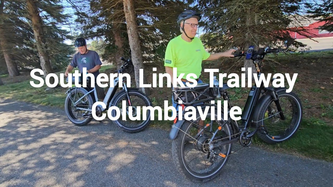 Southern Links Trailway Columbiaville