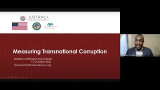 Justice Sector Measurement Talks IV: Stock Taking and Good Practices in Anticorruption Initiatives