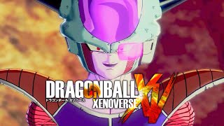 [Dragon Ball Xenoverse Story Mode] Playstation 5 - Longplay - on3mangames