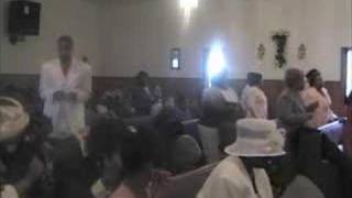 PRAYER WHEEL COGIC EASTER SUNDAY