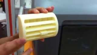 Air conditioner (AC) MOJO 3D Printer