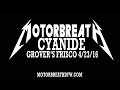 MOTORBREATH- Cyanide Live 4/23/16 HD