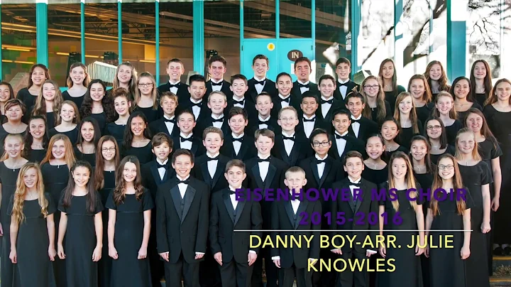 Danny Boy-Arr. Julie Knowles