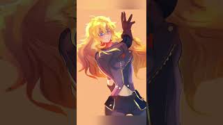 RWBY Yang Xiao Long #art #rwby #fanart