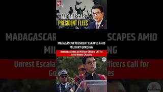 Madagascar Chaos: Gen Z Protests | Knowledge Circuit | Shraddha Media