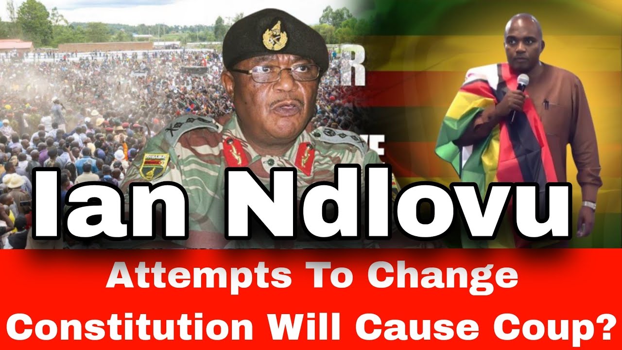 Shocking 2025 Prophecy😳🛑Attempts To Change Constitution Will Cause Coup