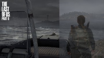 THE LAST OF US 2 REMASTERED PC GAMEPLAY , PART 13- NO COMMENTARY