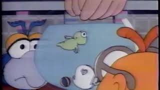 Disney-Hensons Muppet Babies Commercial Breaksnaqis&Friendnovember 23, 1989
