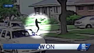 Milwaukee teen charged in kidnapping plot targeting 7-year-old