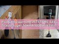 Produktbewertung INTETURE Akku Staubsauger 50KPA/600W/65Min,Selbststehender Staubsauger Kabellos mit