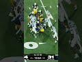 Kalen Woods with a Spectacular Defensive Touchdown vs. Murray State Racers