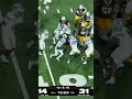 Kalen Woods with a Spectacular Defensive Touchdown vs. Murray State Racers