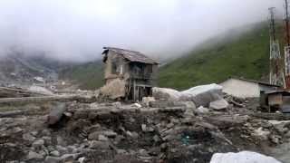 kedarnath after Disaster on 19-06-2013