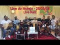 Live do Molejo - Live Raiz - 28/05/18