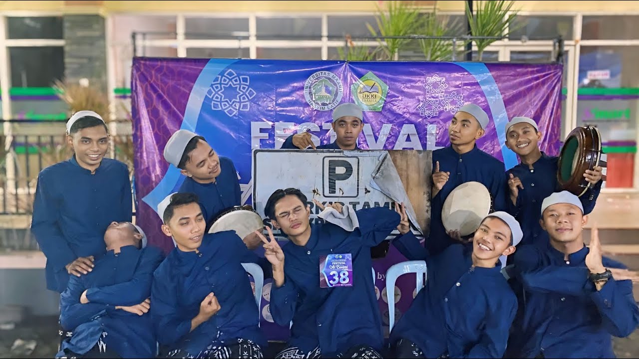 ATLAS IDAMAN - FESBAN UKKI UMAHA 2024