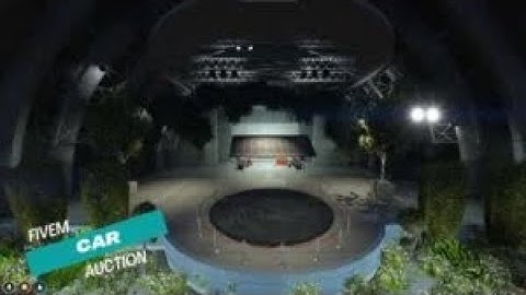 Fivem car auction | fivem mods | fivem mlo | gta v mods