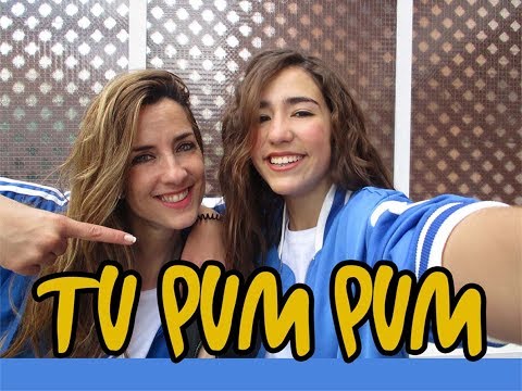 Tu Pum Pum - Karol G, Shaggy ft. El Capitaan, Sekuence Choroegraphy Zumba