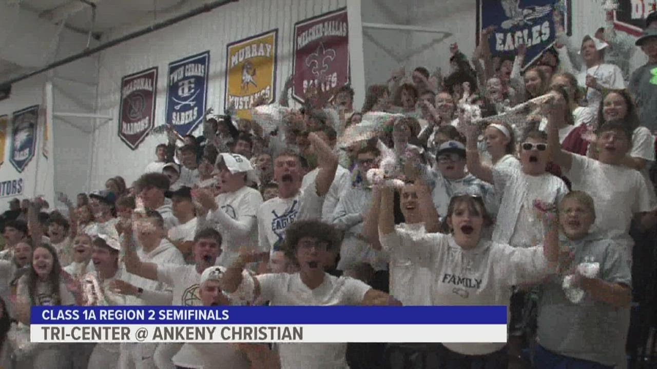 Ankeny Christian volleyball aiming for State