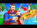 Catching the RAREST LOOT in SEASON 2! (Fortnite)