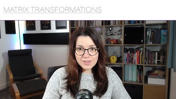 Matrix Transformations | GCSE Further Maths