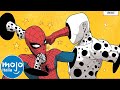 Un'altra Top 10+10 SUPERPOTERI più STUPIDI MARVEL e DC!