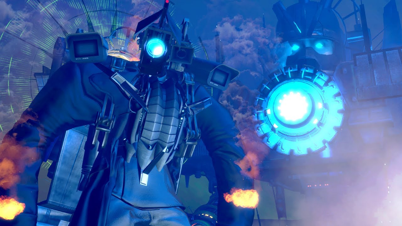 skibidi series : war across dimension verse [episode 4 (part 3)]