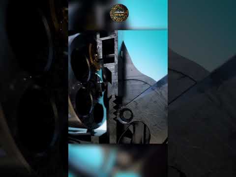 السر الميكانيكي ورا طلقة المسدس الدو ار