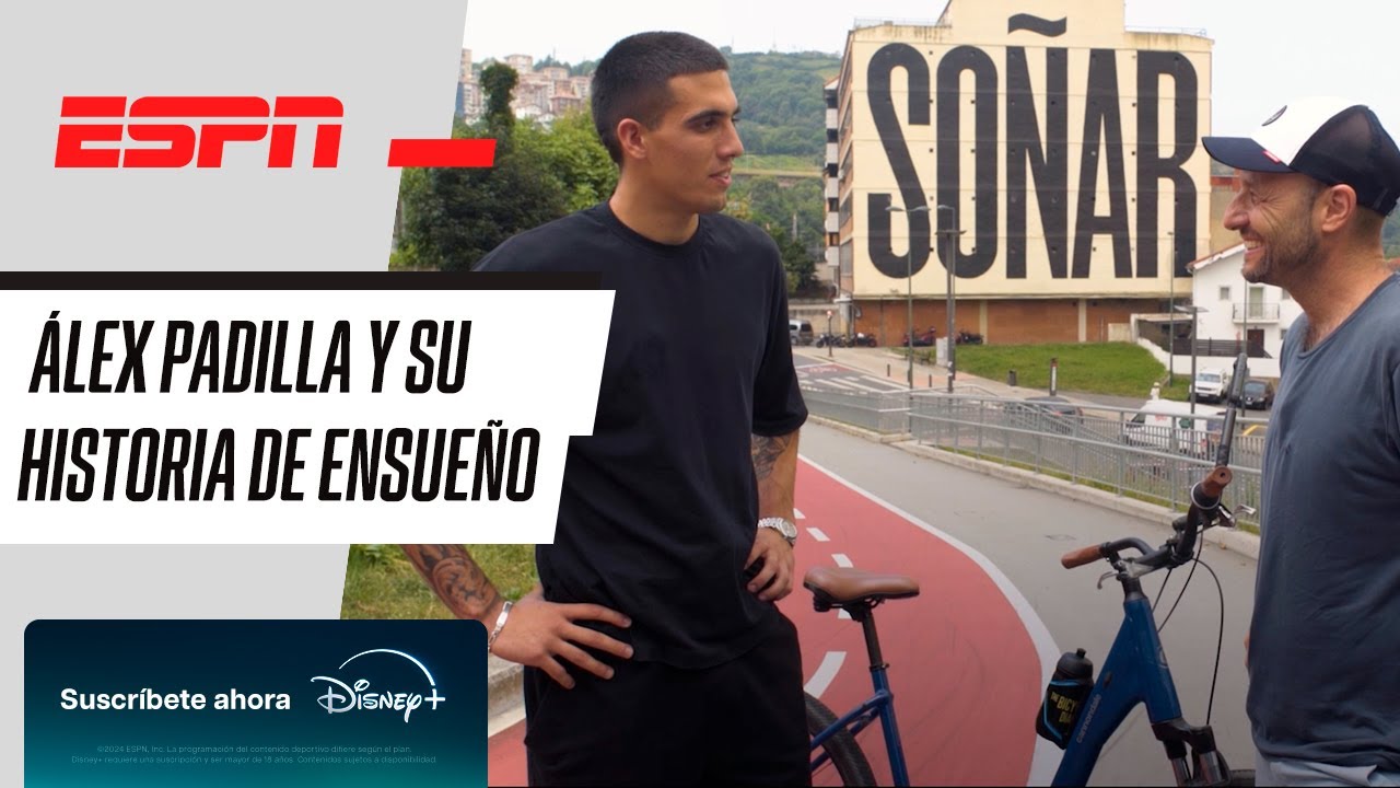 Diarios de Bicicleta | ÁLEX PADILLA: 