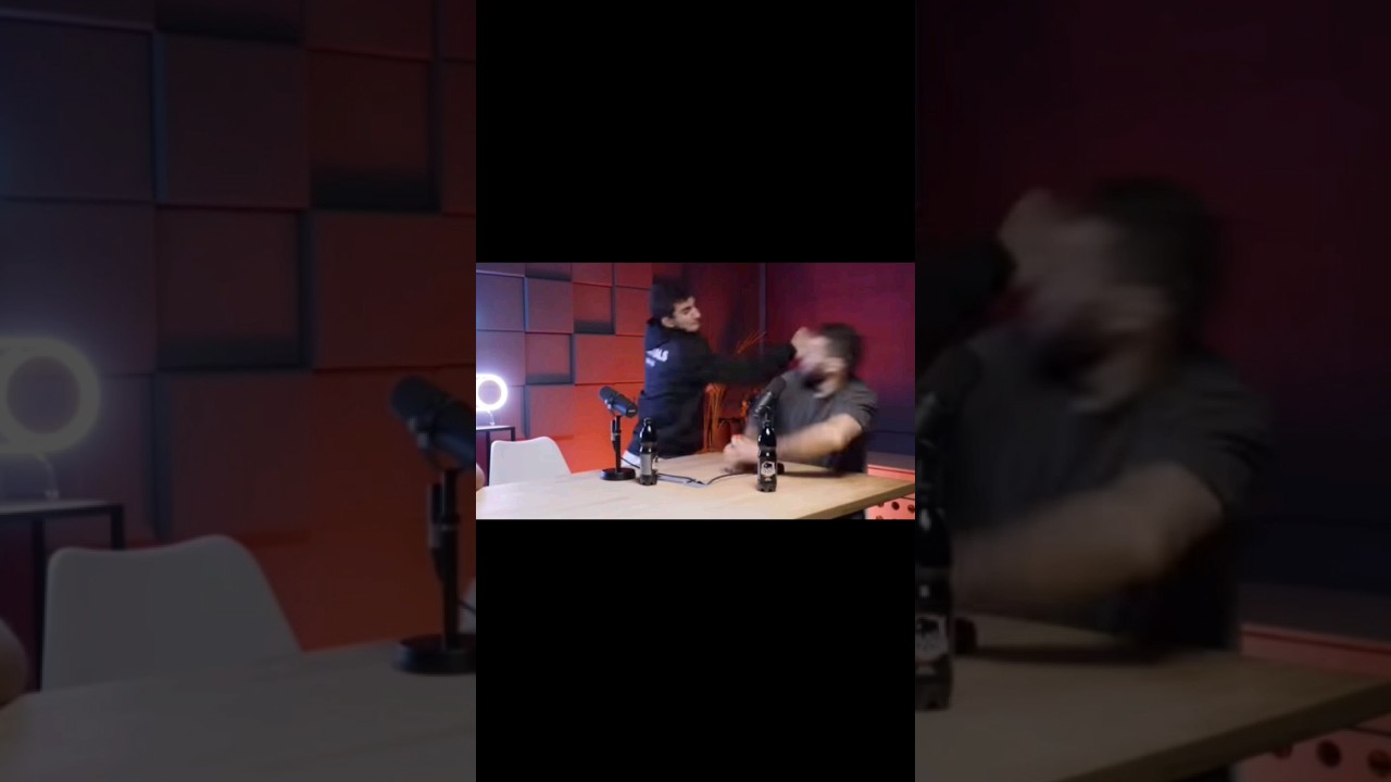 ШОВХАЛ ВЫРУБИЛ НАГЛУХО ПЕРСА😱 