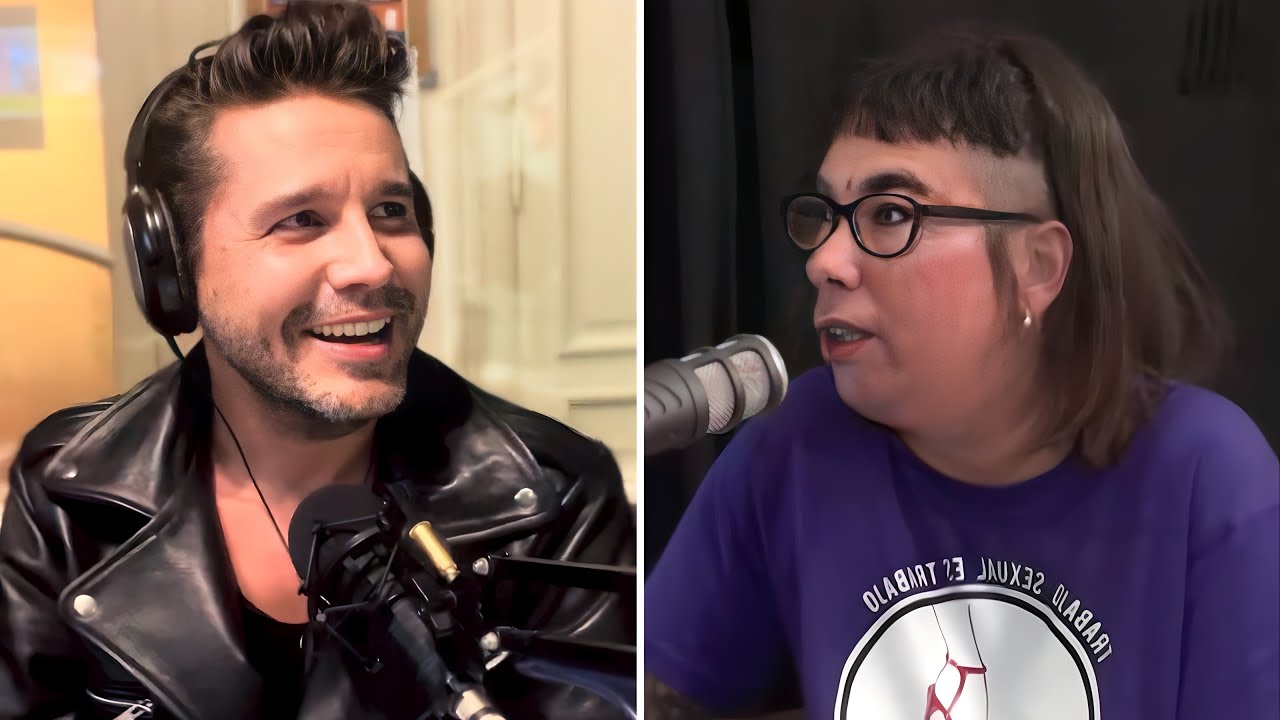 Femini$ta se traga sus propias palabras (DEBATE ÉPICO) | Emmanuel Danann