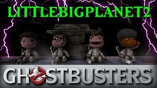 LBP2 - GHOSTBUSTERS! [Film] [Full-HD] screenshot 3