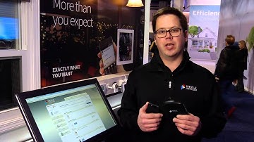 Nexia and Z-Wave at CES 2014