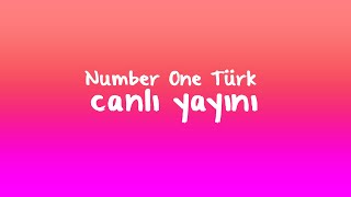 Hande Yener - Number One Türk Canlı Yayını (06.04.2020)