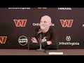 HC Dan Quinn Speaks to the Media Before Practice | Washington Commanders