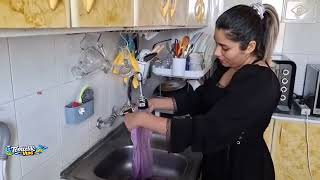 Temizlik Vlog 1 Günde Ev Baştan Sona Parladı