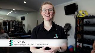 GLA:D Exercise & Education Program
