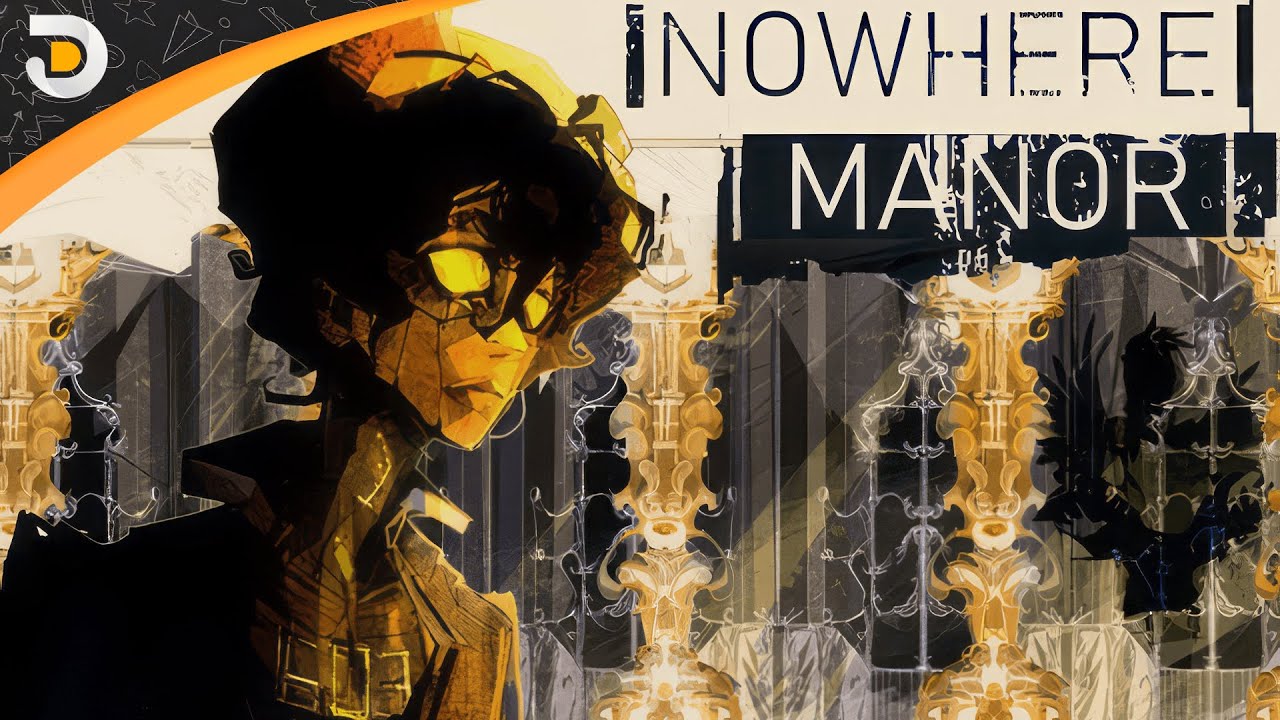 Nowhere Manor Gameplay (PC)