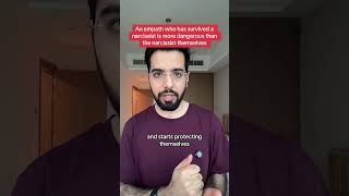 The empath who has survived a narcissist #duet #empath #narcissist #wisdom #power #empowered #narc