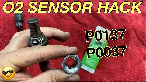 HOW TO CLEAR CODES / CHECK ENGINE LIGHT TO PASS EMISSIONS TEST - Cheap and Easy Oxygen Sensor Hack!